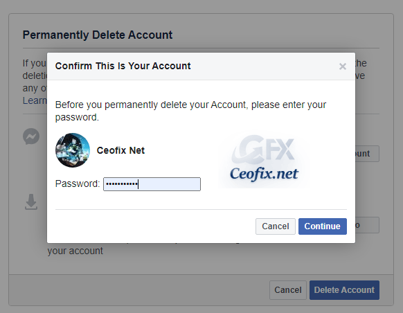 How To Completely Delete Facebook
