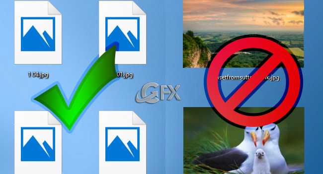 How to Enable or Disable Thumbnail Previews in Windows - www.ceofix.net