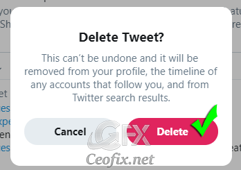 How to Delete a Tweet on Twitter