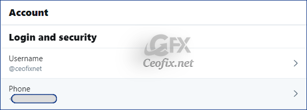 How Do You Delete Your Phone Number From Twitter How Do You Delete Your Phone Number From Twitter