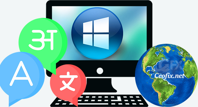 How To Add Another Language to Windows