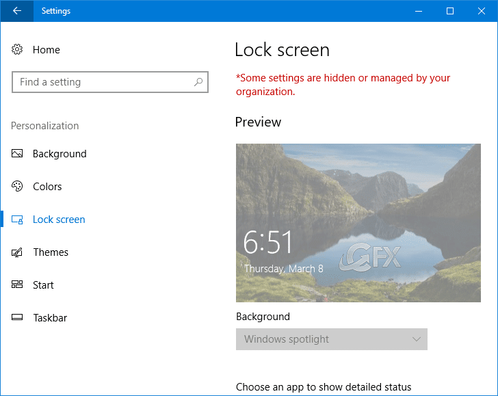 How To Fix Windows 10 Spotlight Lock Screen Errors