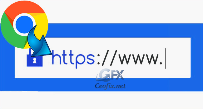 Display the https and www Url’s in Chrome Address Bar