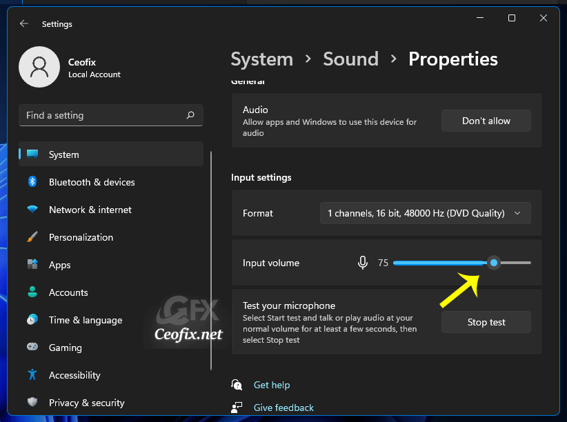 Best Way To Test Your Microphone On Windows 11