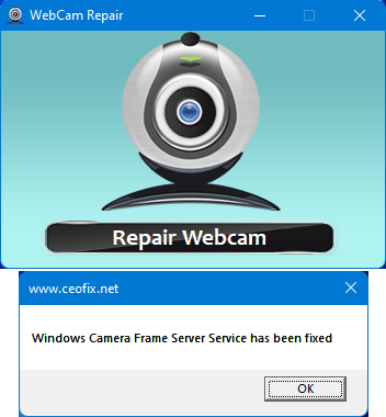 Fix:Can’t Start Your Camera, All Cameras Are Reserved Errors