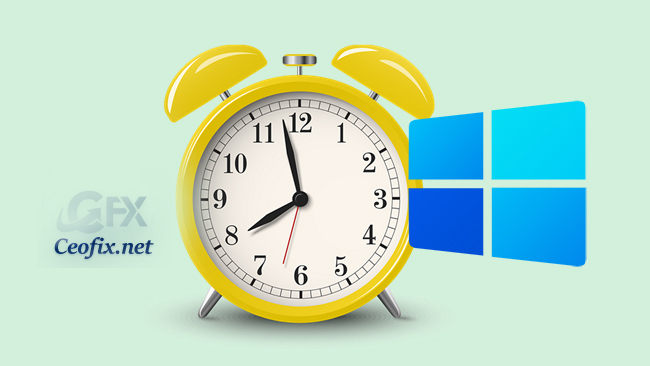 How to Set an Alarm Clock in Windows