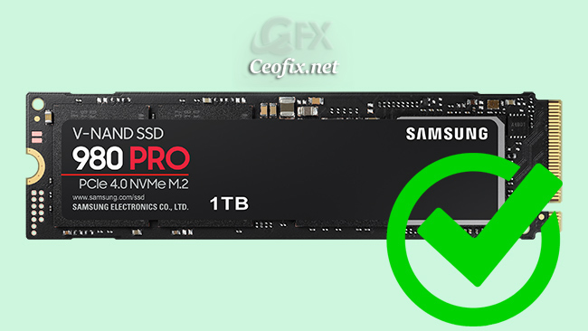 How To Check If Samsung SSD Original Or Not?