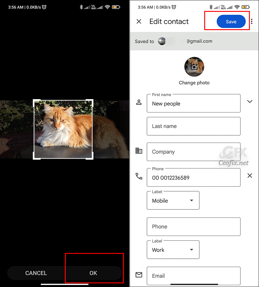 How to Add Pictures To Contacts On Your Android Phone
