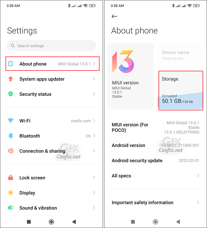 How to remove the wallpaper carousel permanently