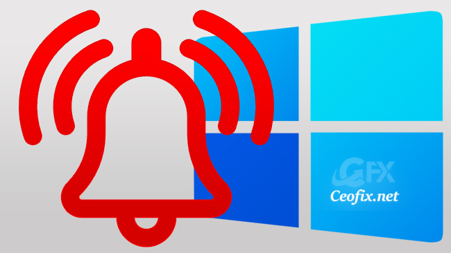 Enable or Disable Notifications on The Lock Screen İn Windows