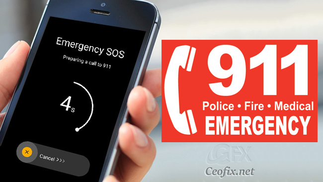 How To Call With Emergency Call Button on Phone