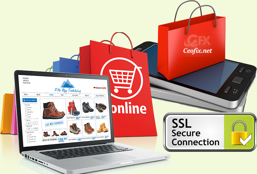 How to secure your ecommerce store?