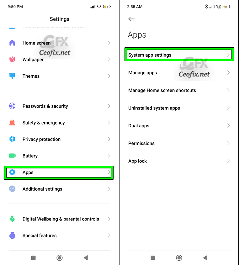 How To Turn On/Off "Vibrate When Answered" On Android Phone