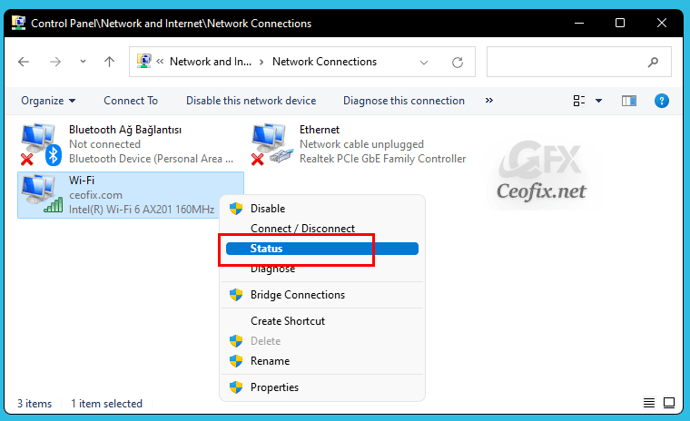 How to Find WiFi Password on Windows