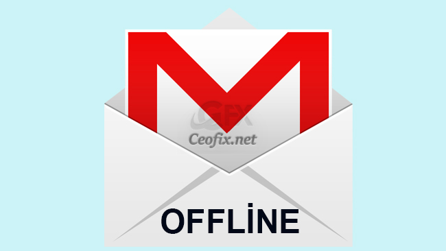 How To Use Gmail Offline Mode ?