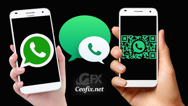 Use the Same WhatsApp Account on Two  phones