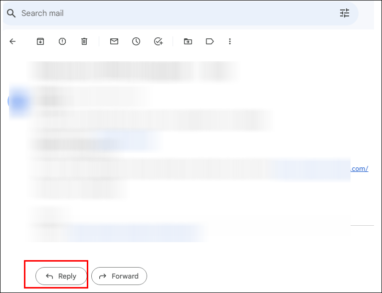How can you change the subject line in reply on Gmail?