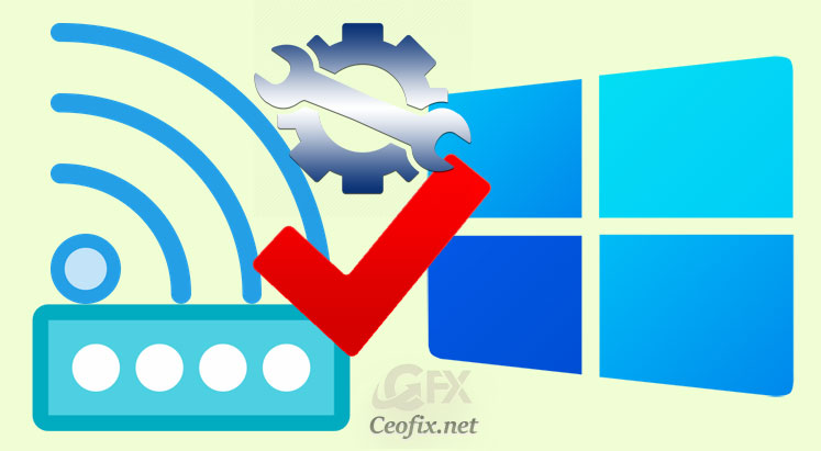 How to Find Wi-Fi Password in Windows Settings Page